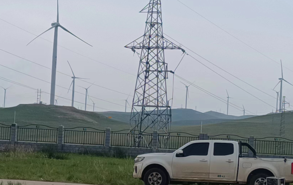 青海共和光熱電站單日發電量再創新高